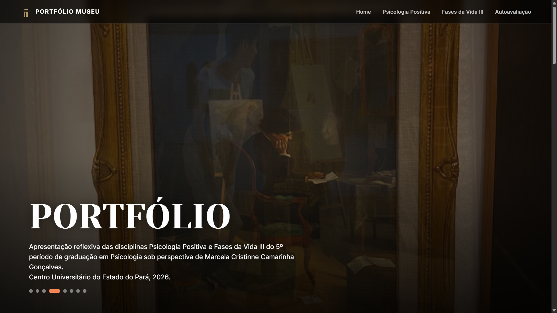 PORTFÓLIO MUSEU — preview